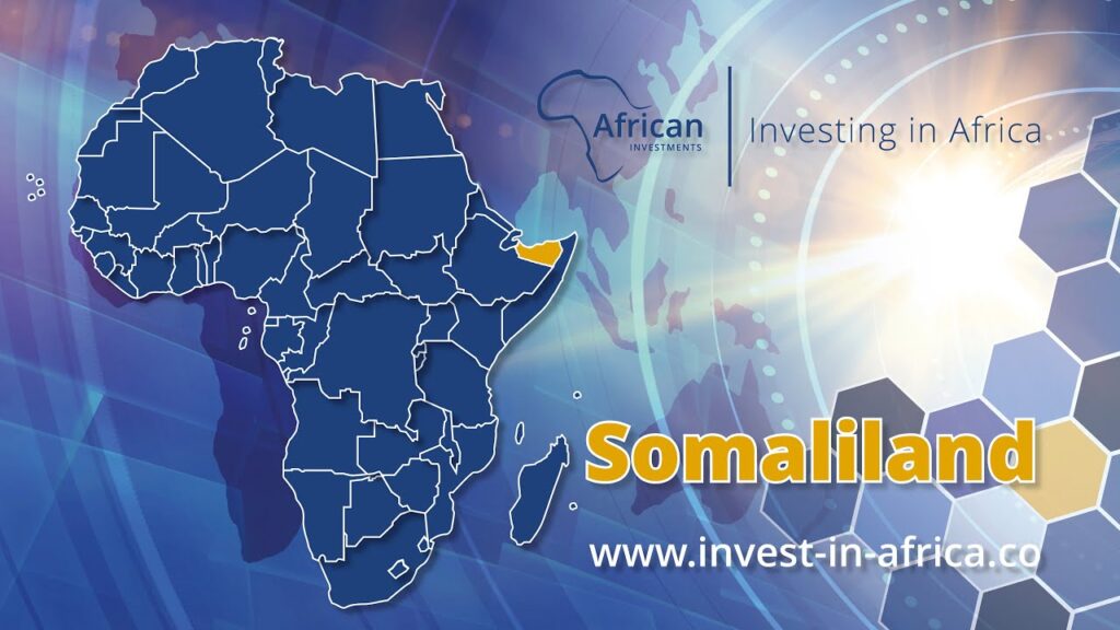 How to Establish a Company in Somaliland invest in somaliland